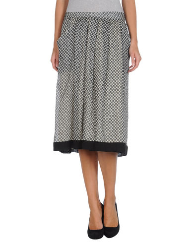 ZOOM MAURO GRIFONI - 3/4 length skirt