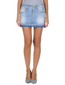 ROŸ ROGER'S - Denim skirt