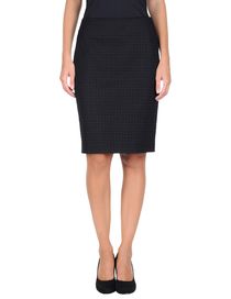 METRADAMO - Knee length skirt