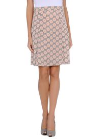 PAUL & JOE - Knee length skirt