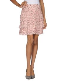 PAUL & JOE - Knee length skirt