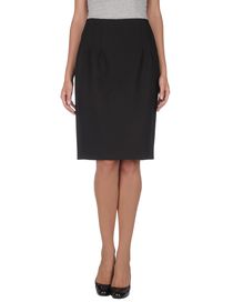 MOSCHINO CHEAPANDCHIC - Knee length skirt