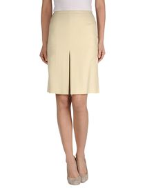STELLA McCARTNEY - Knee length skirt