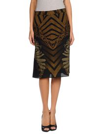 ROBERTO CAVALLI - 3/4 length skirt