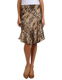 ROBERTO CAVALLI - 3/4 length skirt