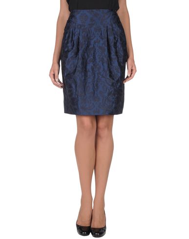 ZOOM ALBERTA FERRETTI - Knee length skirt