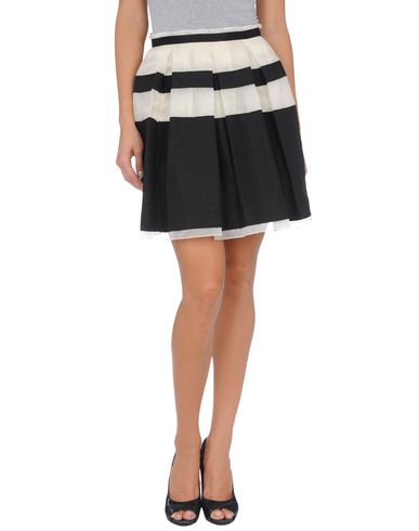 ZOOM D&G - Knee length skirt