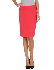 ARMANI COLLEZIONI - Knee length skirt