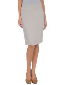 ARMANI COLLEZIONI - Knee length skirt