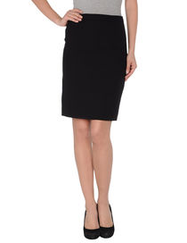 MOSCHINO CHEAPANDCHIC - Knee length skirt