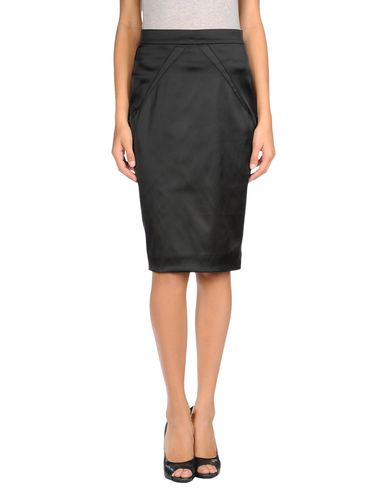 ZOOM D&G - Knee length skirt