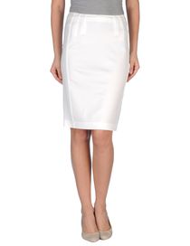 MOSCHINO CHEAPANDCHIC - Knee length skirt