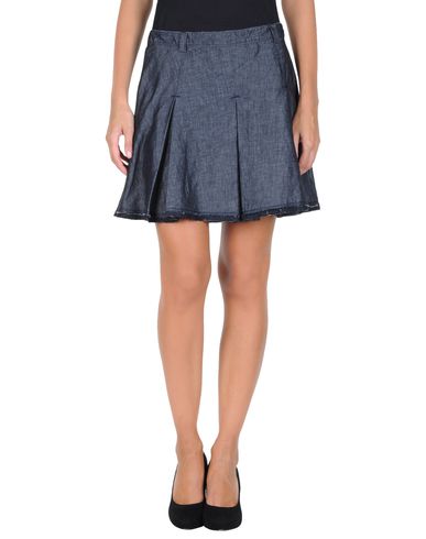 ZOOM ERMANNO ERMANNO SCERVINO - Knee length skirt