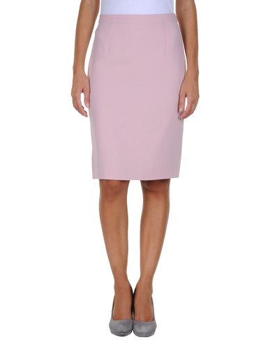 ZOOM MOSCHINO CHEAPANDCHIC - Knee length skirt