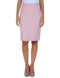 MOSCHINO CHEAPANDCHIC - Knee length skirt