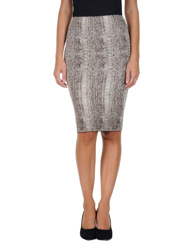 ZOOM LANVIN - Knee length skirt
