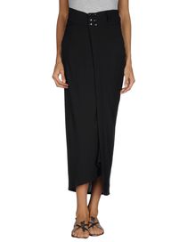SCHUMACHER - 3/4 length skirt