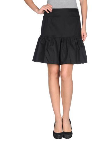 ZOOM MOSCHINO CHEAPANDCHIC - Knee length skirt