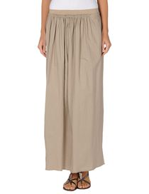 SEMI-COUTURE - Long skirt