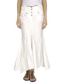 MARITHE' F. GIRBAUD - Long skirt