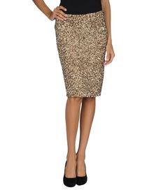 VINCE. - Knee length skirt