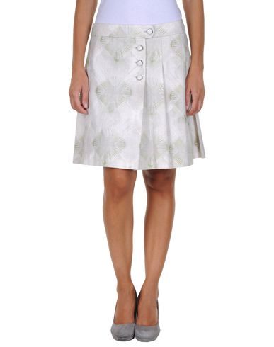 ZOOM CHLOÉ - Knee length skirt