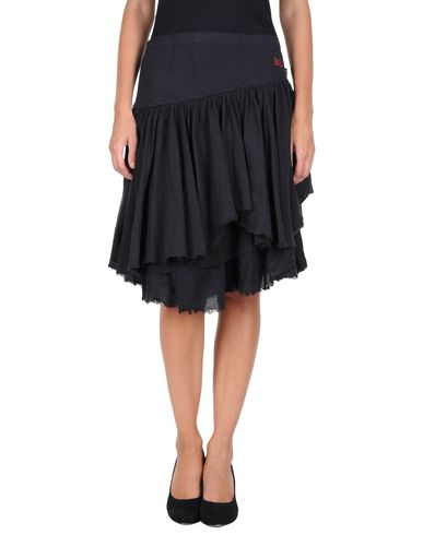 ZOOM EMILY THE STRANGE - Knee length skirt