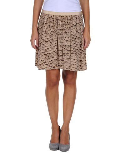 ZOOM ATTIC AND BARN - Knee length skirt