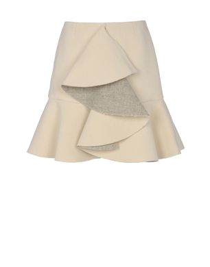 Mini skirt Women's - SACAI