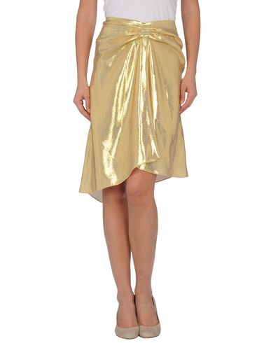 ZOOM VIONNET - Knee length skirt