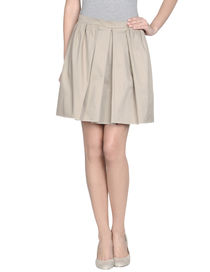 CARVEN - Knee length skirt