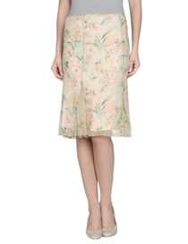 RALPH LAUREN - Knee length skirt