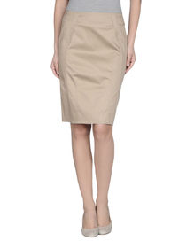 AQUILANO-RIMONDI - Knee length skirt