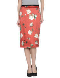DOLCE & GABBANA - 3/4 length skirt