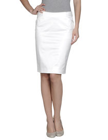 VERSACE - Knee length skirt