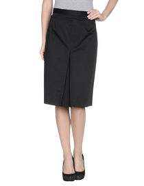 VALENTINO ROMA - Knee length skirt
