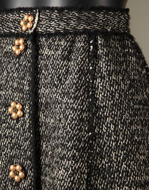TWEED MIDI SKIRT - Knee length skirts - Dolce&Gabbana - Winter 2014 TWEED MIDI SKIRT - Knee length skirts - Dolce&Gabbana - Winter 2014
