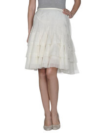 RALPH LAUREN - Knee length skirt