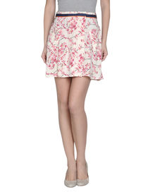 BALENCIAGA - Mini skirt
