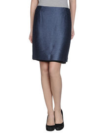 BALENCIAGA - Knee length skirt