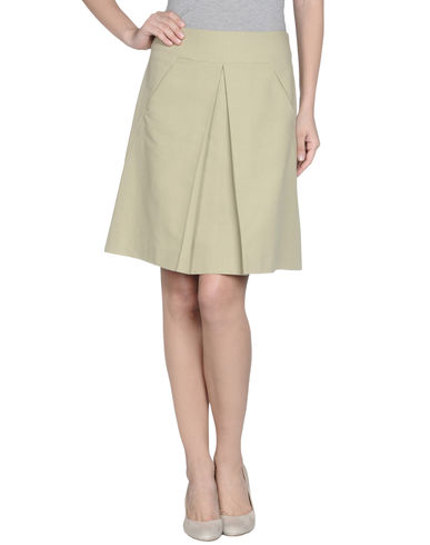 ZOOM MICHAEL KORS - Knee length skirt