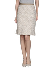 MIU MIU - Knee length skirt