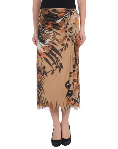 ZOOM ALBERTA FERRETTI - 3/4 length skirt