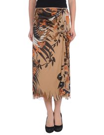 ALBERTA FERRETTI - 3/4 length skirt
