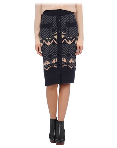 ZOOM SONIA RYKIEL - Gonna ginocchio
