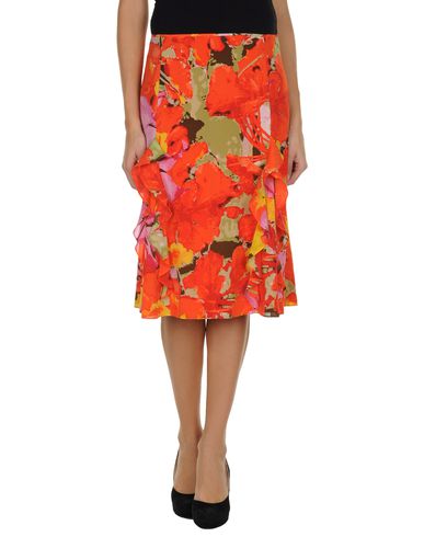 ZOOM ST. JOHN - 3/4 length skirt