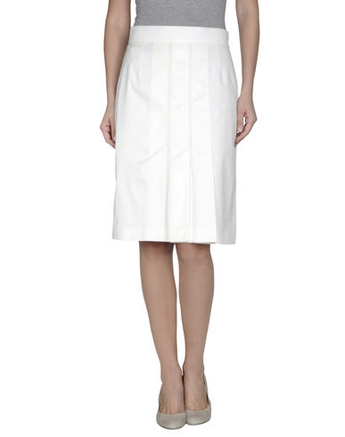 ZOOM AKRIS PUNTO - Knee length skirt