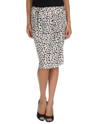 ZOOM ASPESI - Knee length skirt