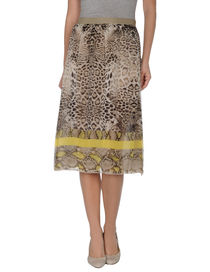 FONTANA COUTURE - 3/4 length skirt