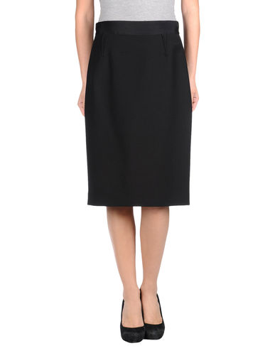 ZOOM DOLCE & GABBANA - 3/4 length skirt
